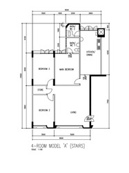 Blk 118 Sunset Way Residence (Clementi), HDB 4 Rooms #553909921